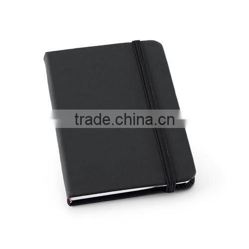 A5 Notebook with hard cover