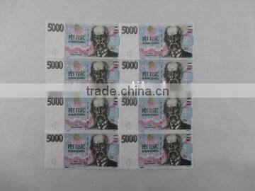 10 Sheets 3 ply white pocket facial tissue