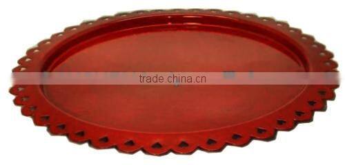 Dinnerware Charger Plate