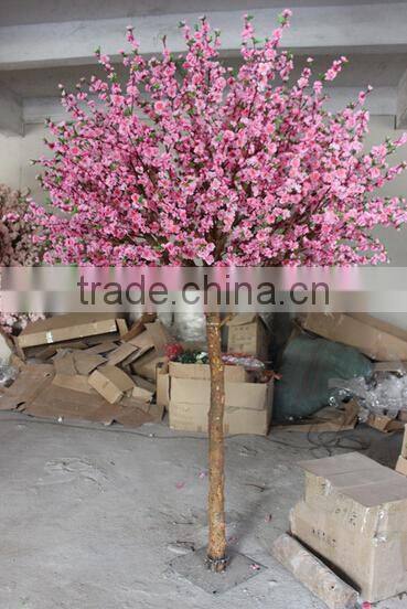 curtain Home garden decorative edging 3ft to 17ft Height outdoor simulation cherry tree EYHS06 0902