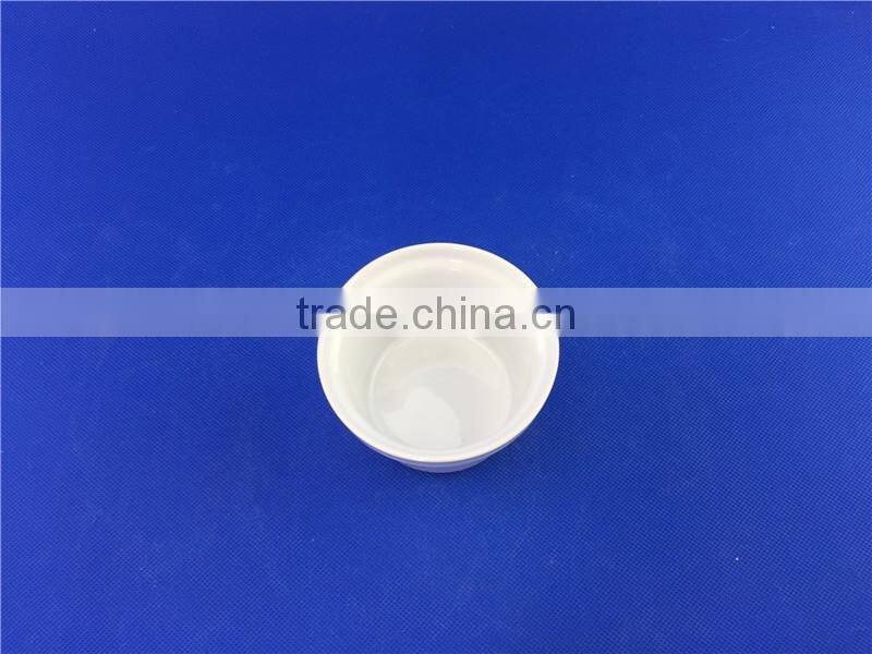 cheap ceramic custom sugar bowl