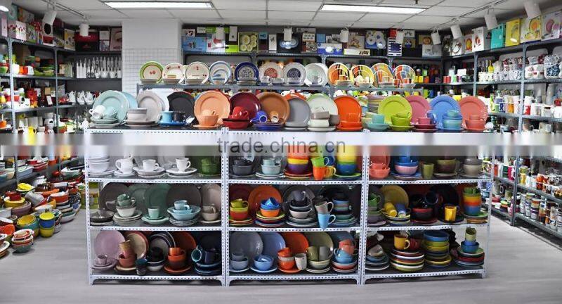 Ceramic Dinnerware Set with Decal