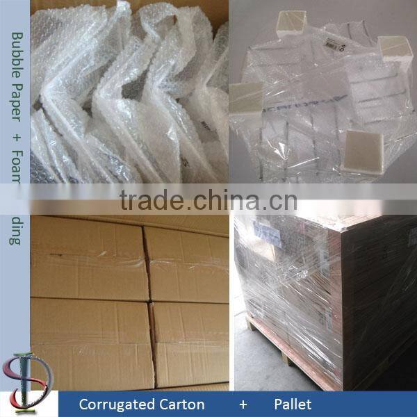 Acrylic table top Pens Holder