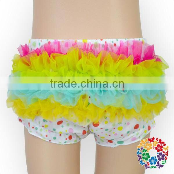 Wholesale Baby Ruffle Shorts Halloween Costume Baby Shorts Ruffle Tank Top And Shorts