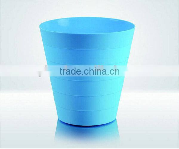 fashion wastebin plastic wastebin