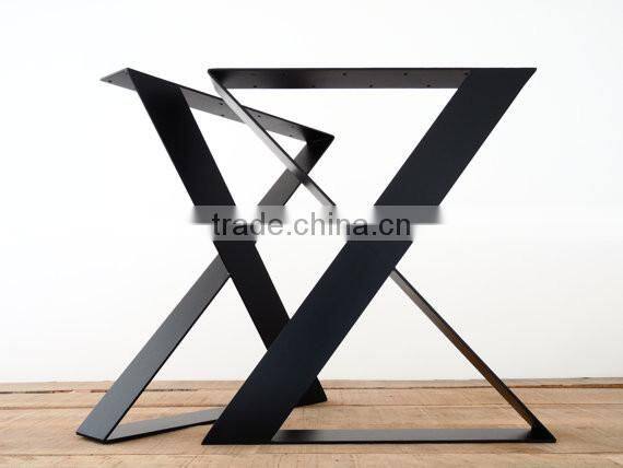 28 inch colorful metal leg Good Quality Cast Iron Table Legs For Sale