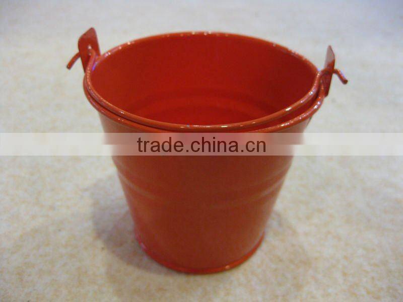 0.4L Decorative Mini Bucket