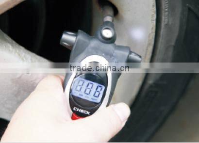 Auto Diagnostic Tool Pressure Tire Gauge ,5 in 1 Digital tire gauge A0423