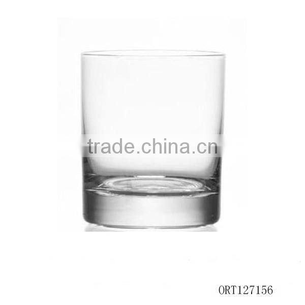 high quality 8oz whisky glass cup for pub