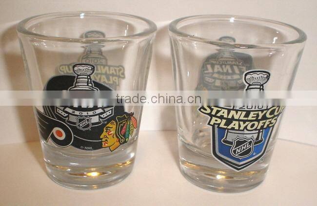 30ml 40ml 50ml short glass tumbler