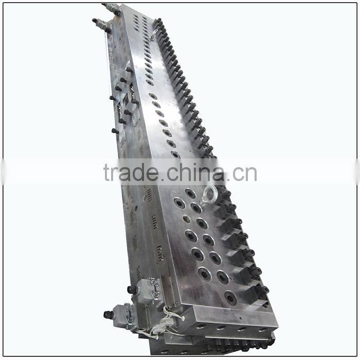 China cheap pvc edge banding extrusion line