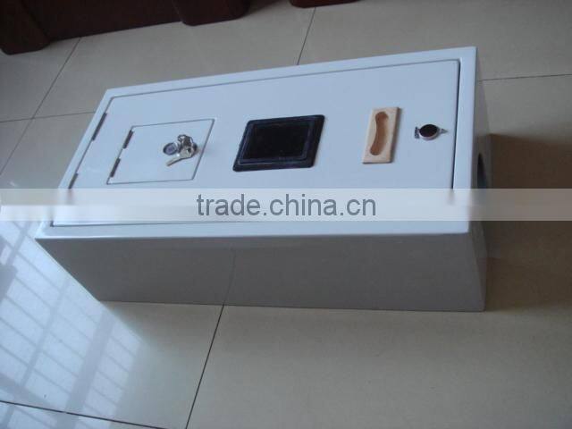 fiberglass housing for water meter