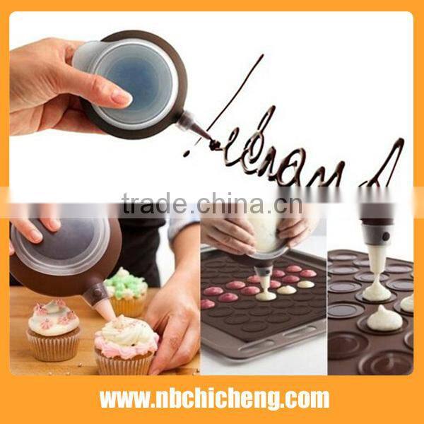 Silicone Cake Decorating pen