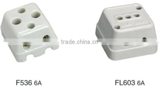 wall receptacle outlet, 3 phase plugs and sockets,ceramic socket