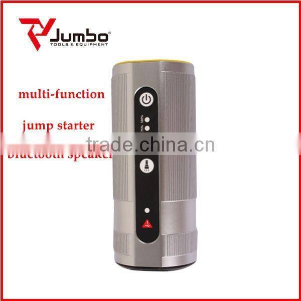 JB1205 Portable jump starter 12v jump starter 8000mAh full protection smart battery cable