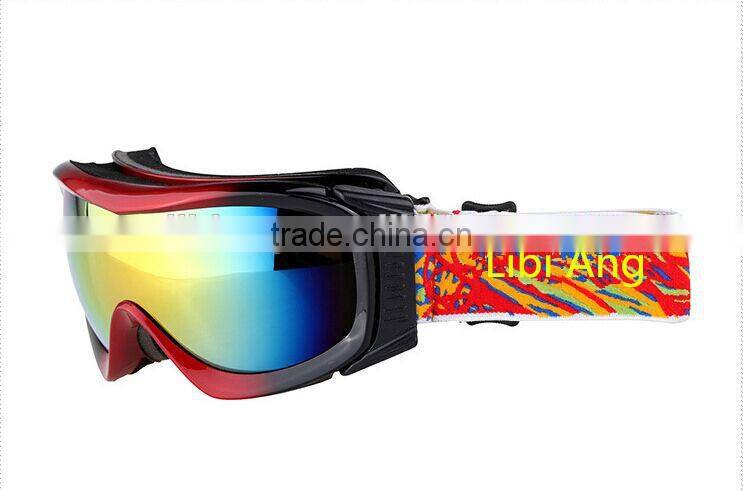 Ski and Mountain climbing goggles