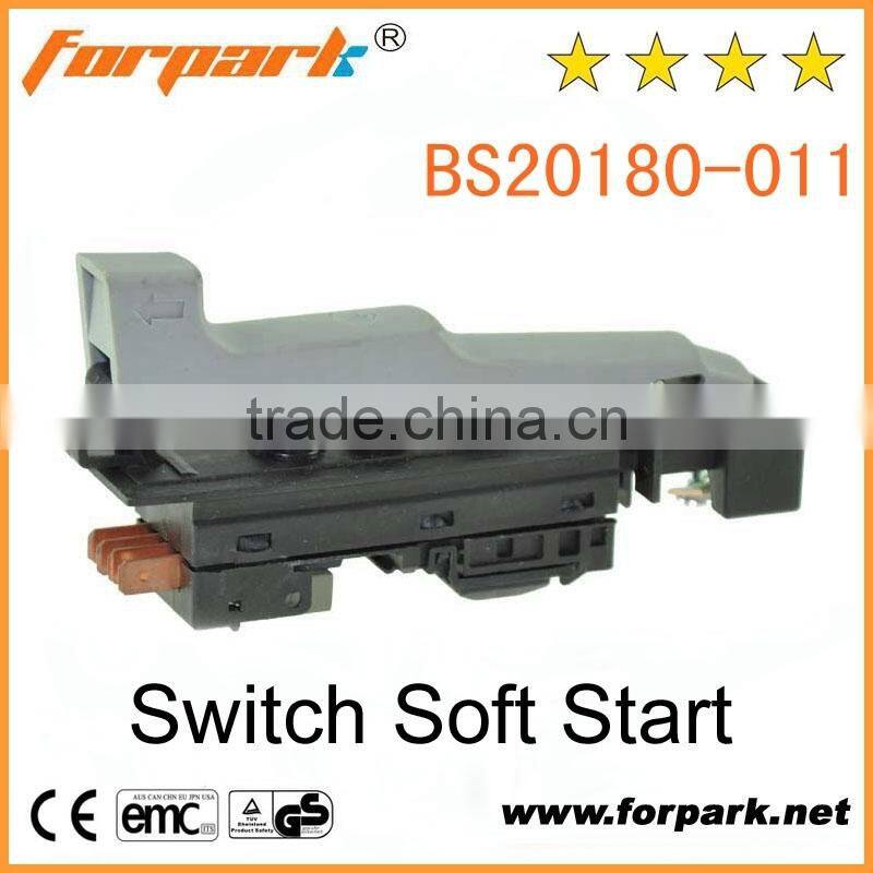 Power Tools spare parts Forpark GWS20-180/230 switch