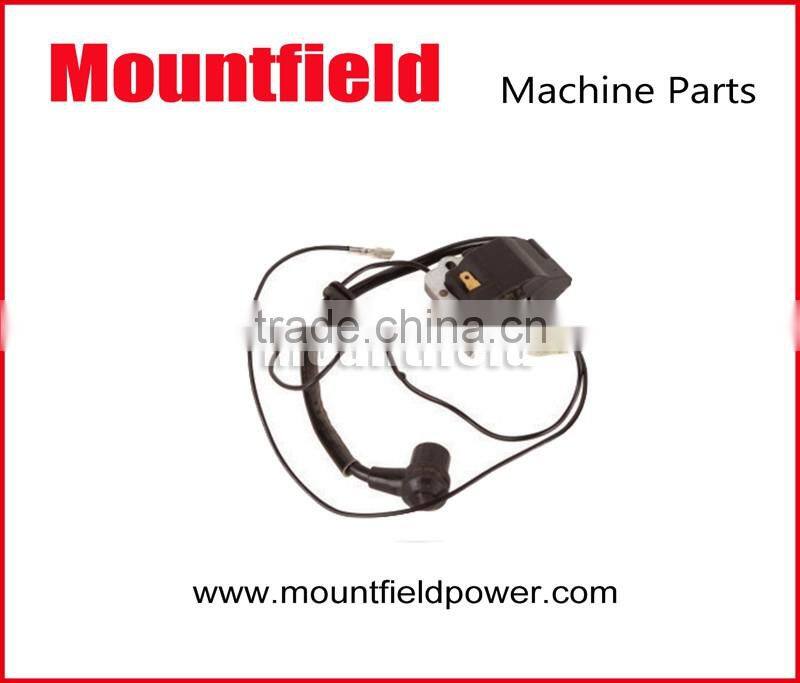 Chain saw ignition coil for Zenoah 3800 gasoline chain saw engine spare parts