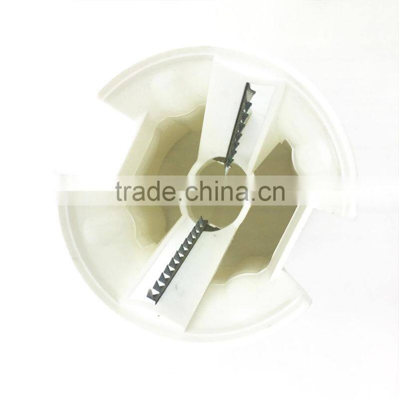 2017 hot sell New 4 in 1 Vegetable spiralizer and Oranger Juicer