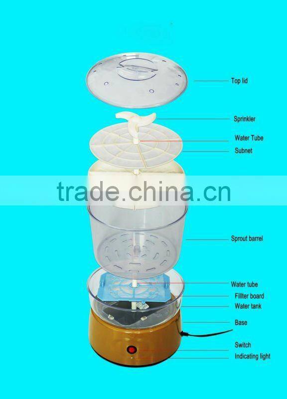 Automatic Bean Sprout Machine JL260A-Bean Sprouting Machine