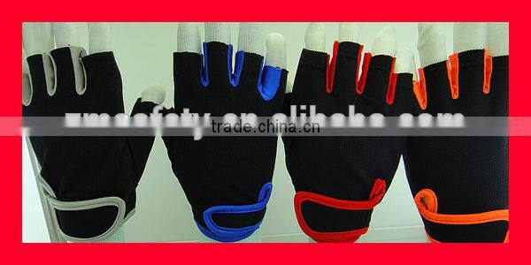 Women Fingerless Workout Gloves