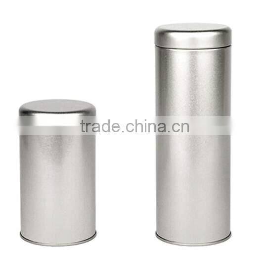 custom coffee tea tin box