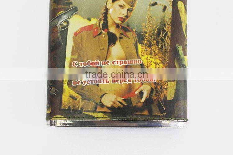 Factory Price OEM Hip Flask