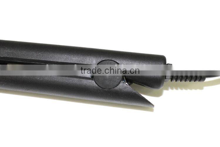 MINI ELECTRIC HAIR STRAIGHTENER