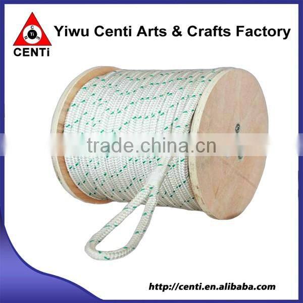 Hot sale 10mm Double Braid Polyester Rope PET Rope