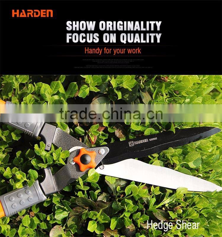 Professional Carbon Steel Hedge Garden Shear