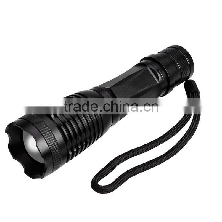 LED Flashlight Portable Flashlight Led