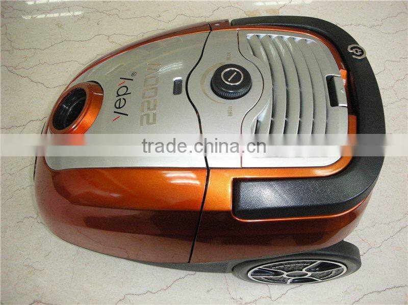 PC-H002 canister big power vacuum cleaner