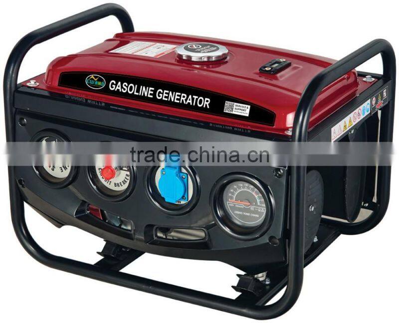 4 stroke gasoline engine 163cc capacity gasoline power generator