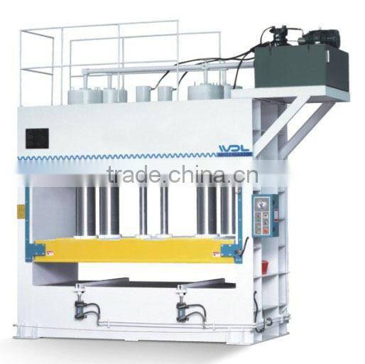 MH3248A*500 CE Certification Hydraulic plywood Cold Press Machine