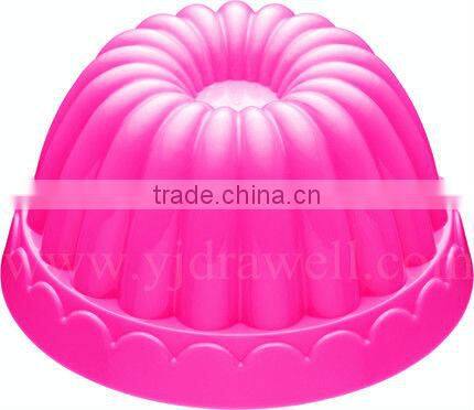 JM-9280 Food safe grade plastic jelly mould/Cake Tools