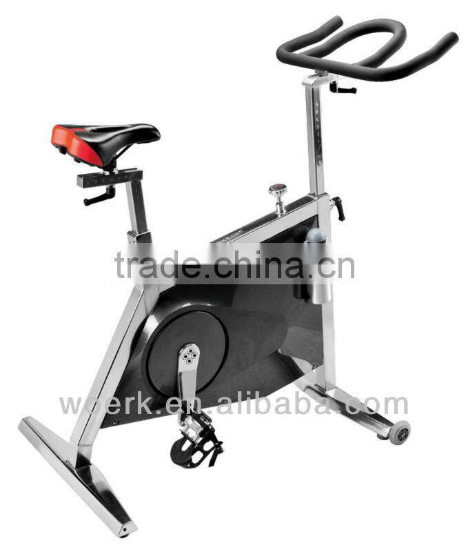 commercial belt bike