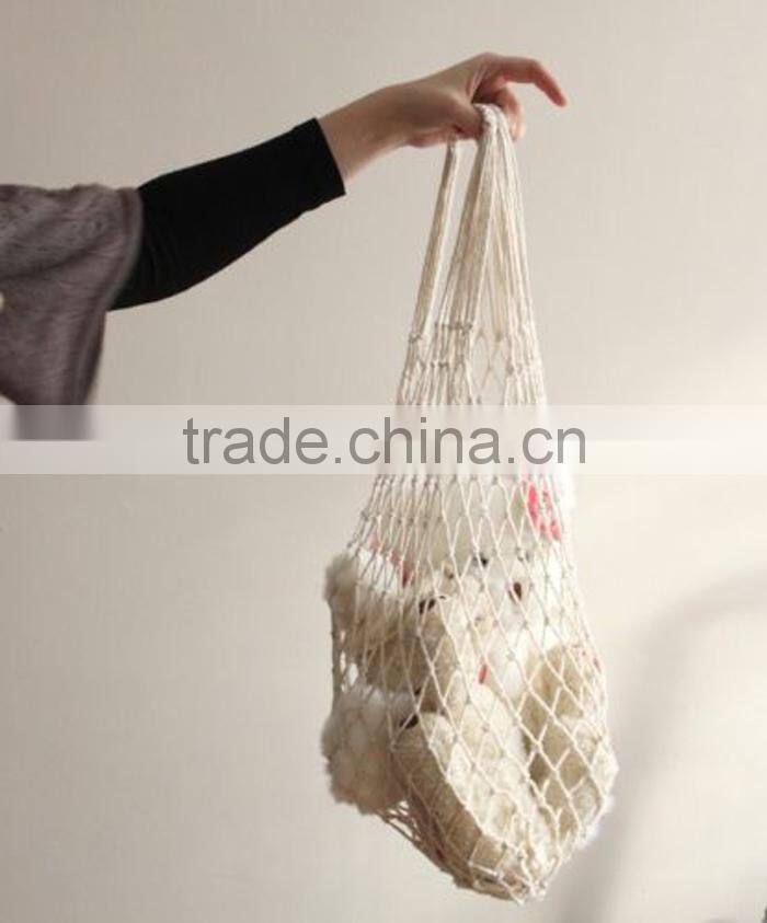 Hot New Products for 2015 Cotton Mesh Bag