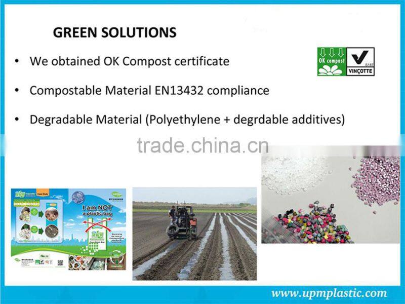 Cheap transparent biodegradable disposable raincoat