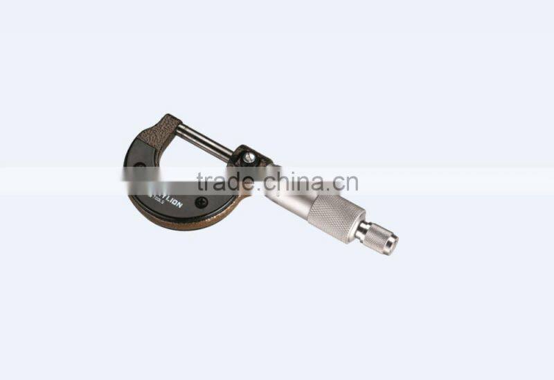 Berrylion 0-25mm Micrometer Stainless Steel Micrometer Measuring tools Micrometer