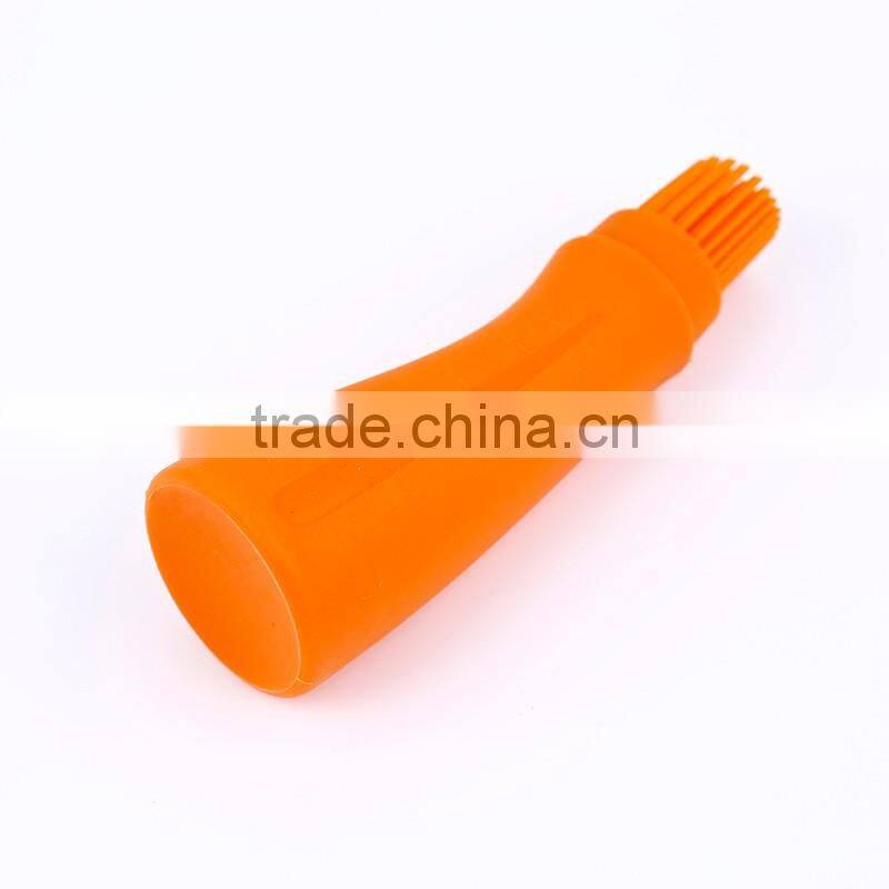 2017 New Design Silicone cleaning Brush/ Silicone milker
