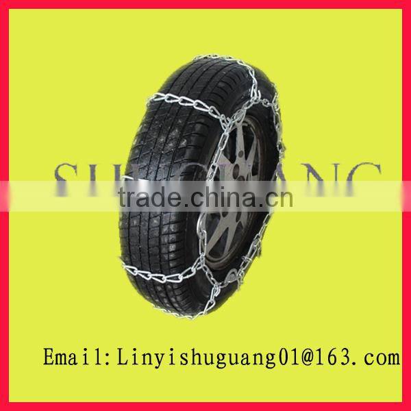 Galvanized Hardware Truck Chain