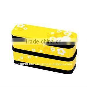 Japanese Colorful Bento Lunch Box Food in Japanese Obento