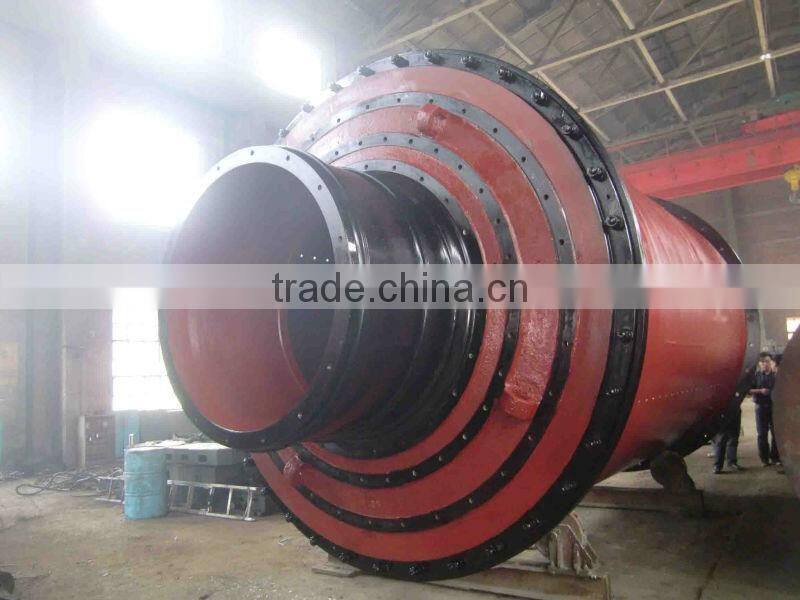 2013 Ball Mill for Ore Tailing Powder Making