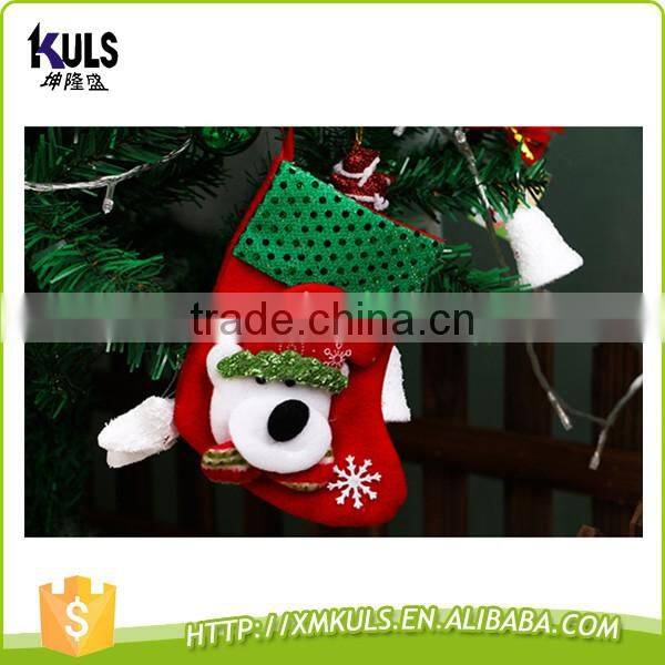 Christmas stocking party decoration kids gifts