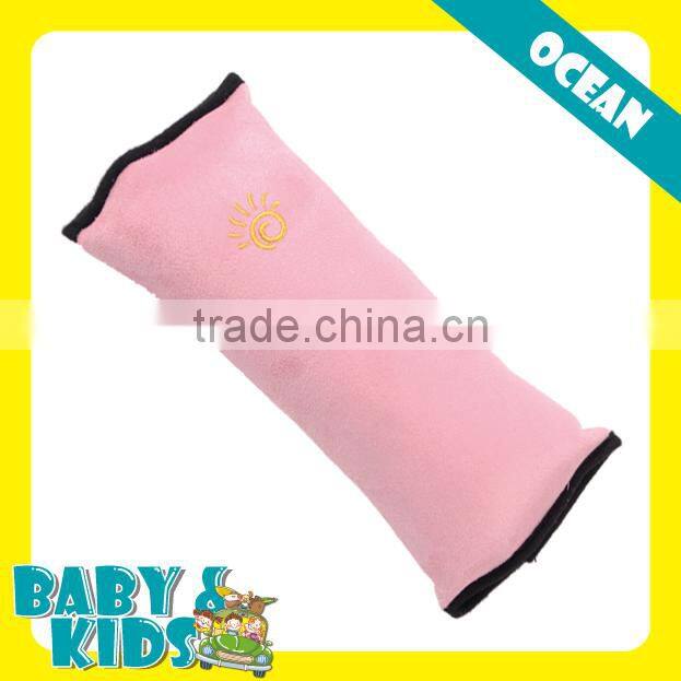 Kids Car Safety Seat Belt Strap Cover Harness Shoulder Pad Pillow Child Cushion