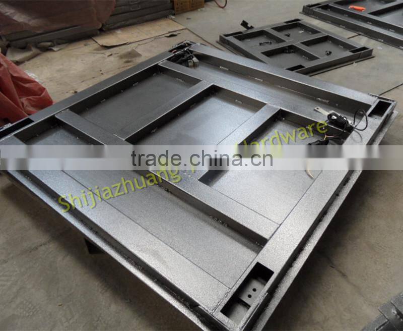 Truck Scale Type Indicator weighing scale bridge