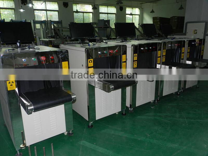 Hot Model Optinal X Ray Baggage Scanner for Hotel 5030A