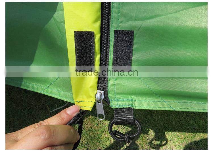 3 Person Double Layer High Quality Whole Sale Camping Tent