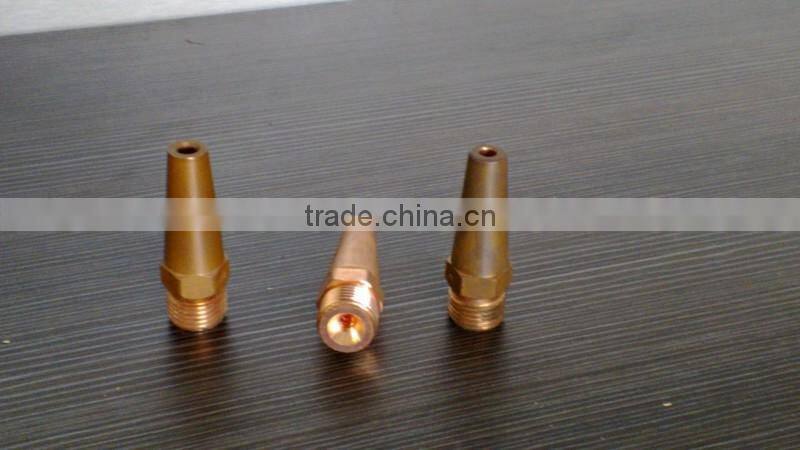 copper fittings for casting machine