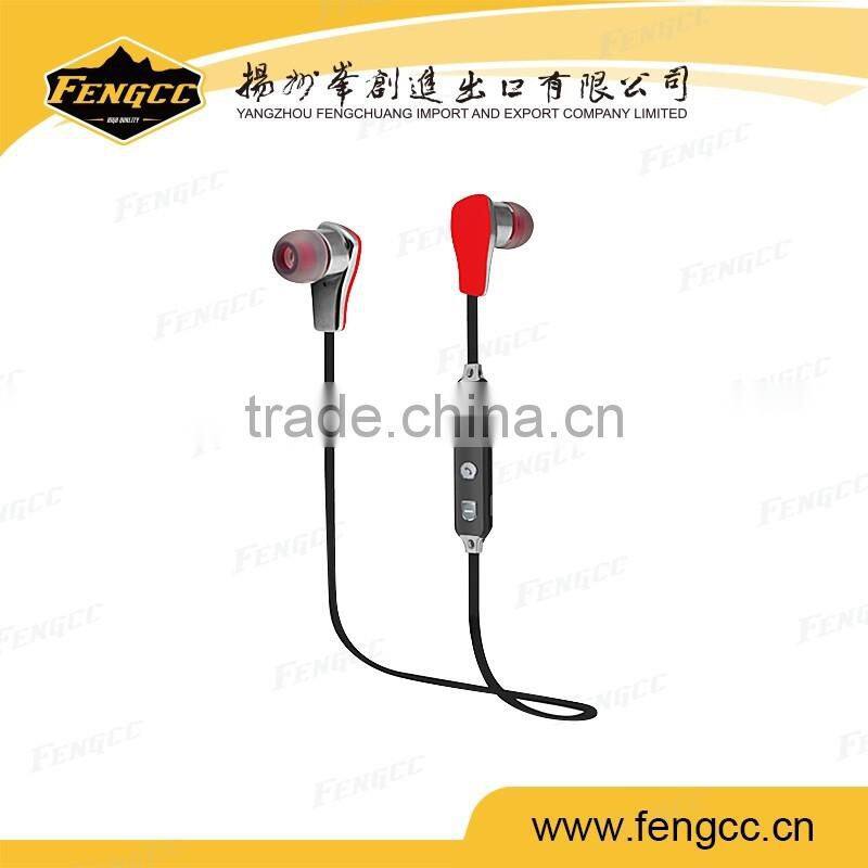 multi-function wired earphone stereo headphone with mic